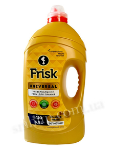 FRISK UNIVERSAL  GEL "Premium Quality" Гель д/стирки 5,5л