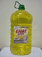EFEKT EXTRA Гель для посуды Цитрус 5 л