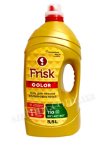 FRISK COLOR GEL "Premium Quality" Гель д/стирки 5,5л