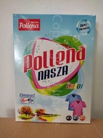 Pollena Nasza порошок для стирки цветного белья