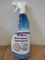 Blux Средство для очистки кухни с пищевой содой 650 мл