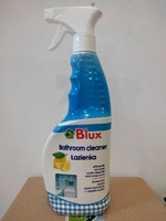Blux Средство для очистки сантехники и кафеля 650 мл