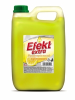 EFEKT EXTRA Гель для посуды  5 л Цитрус ПЭ