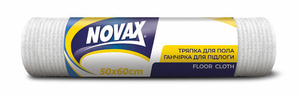 NOVAX Тряпка для пола