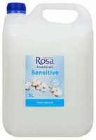 ROSA Жидкое мыло антибактериальное Sensitive 5 л