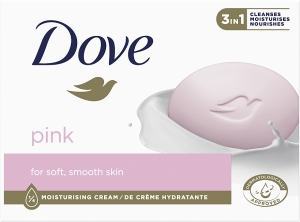 Мыло Dove Pink