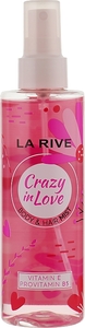 Спрей для тела CRAZY IN LOVE 200ML