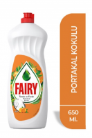 Fairy Гель для посуды Orange-Portocal