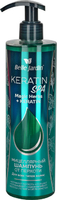 KERATIN SPA MAGIC HERBS + KERETIN мицеллярный шампунь  от перхоти 400 мл