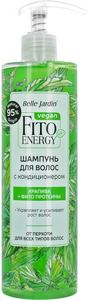 Fito Energia Шампунь с кондиционером  для волос Кропива+Кератин