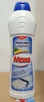MORS Крем-молочко для кухни, сантехники, никелевой поверхности