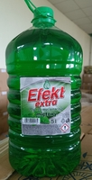 EFEKT EXTRA Гель для посуды Мята 5 л