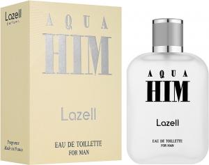 AQUA HIM FOR MEN 100ml