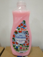 Blux Ополаскиватель для детской одежды "Вишня и Орхидея"