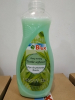 Blux Ополаскиватель для ткани "Зеленый чай"