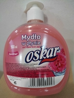 OSCAR Жидкое мыло "Цветочный" 500мл