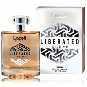 Lazell "Liberated Give Me"