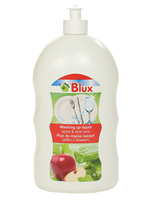 Blux Средство для мытья посуды "Яблоко и алое вера"
