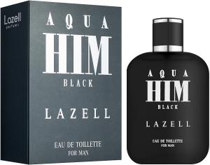 AQUA HIM BLACK 100ml