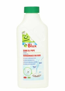 BLUX Энзимный очиститель для труб