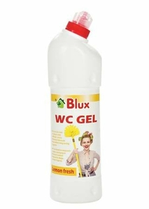 BLUX WC Гель для унитазов Лимон