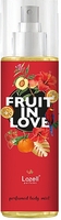 Парфюмированный спрей для тела "Fruit In Love"