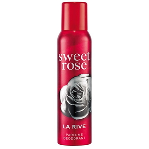 ДЕЗОДОРАНТ SWEET ROSE 150мл