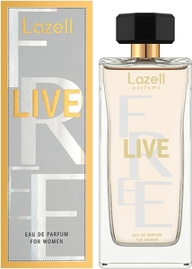 Lazell Live Free Women